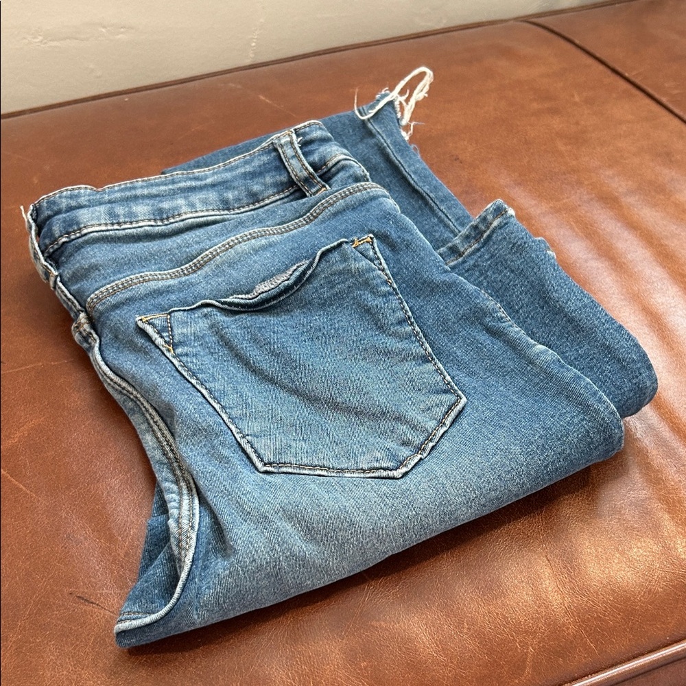 ASOS Light Blue Skinny Jeans